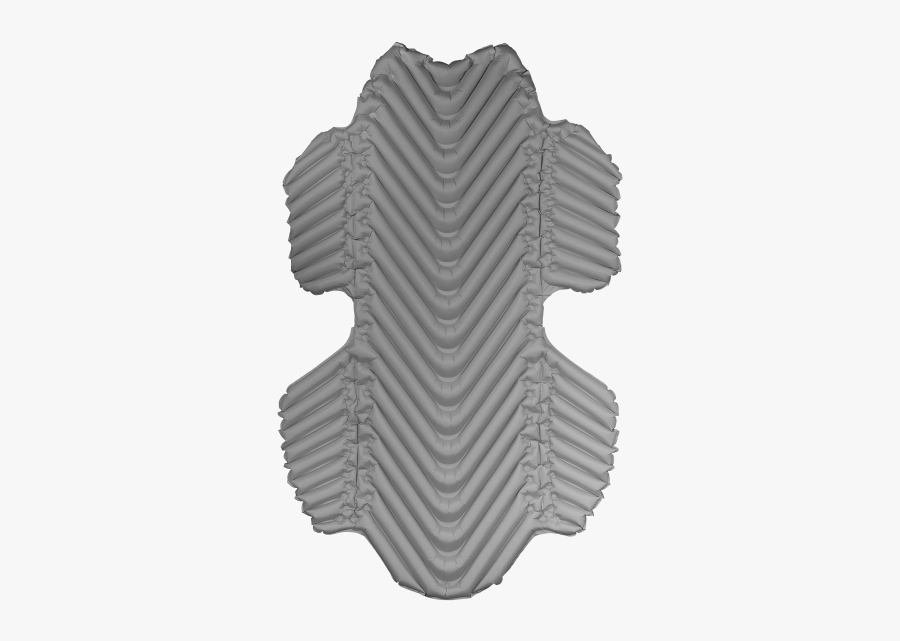 Klymit Hammock V - Klymit Hammock V Sleeping Pad, Transparent Clipart