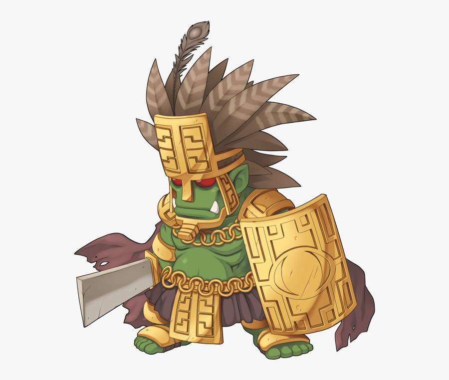 Orc Clipart, Transparent Clipart