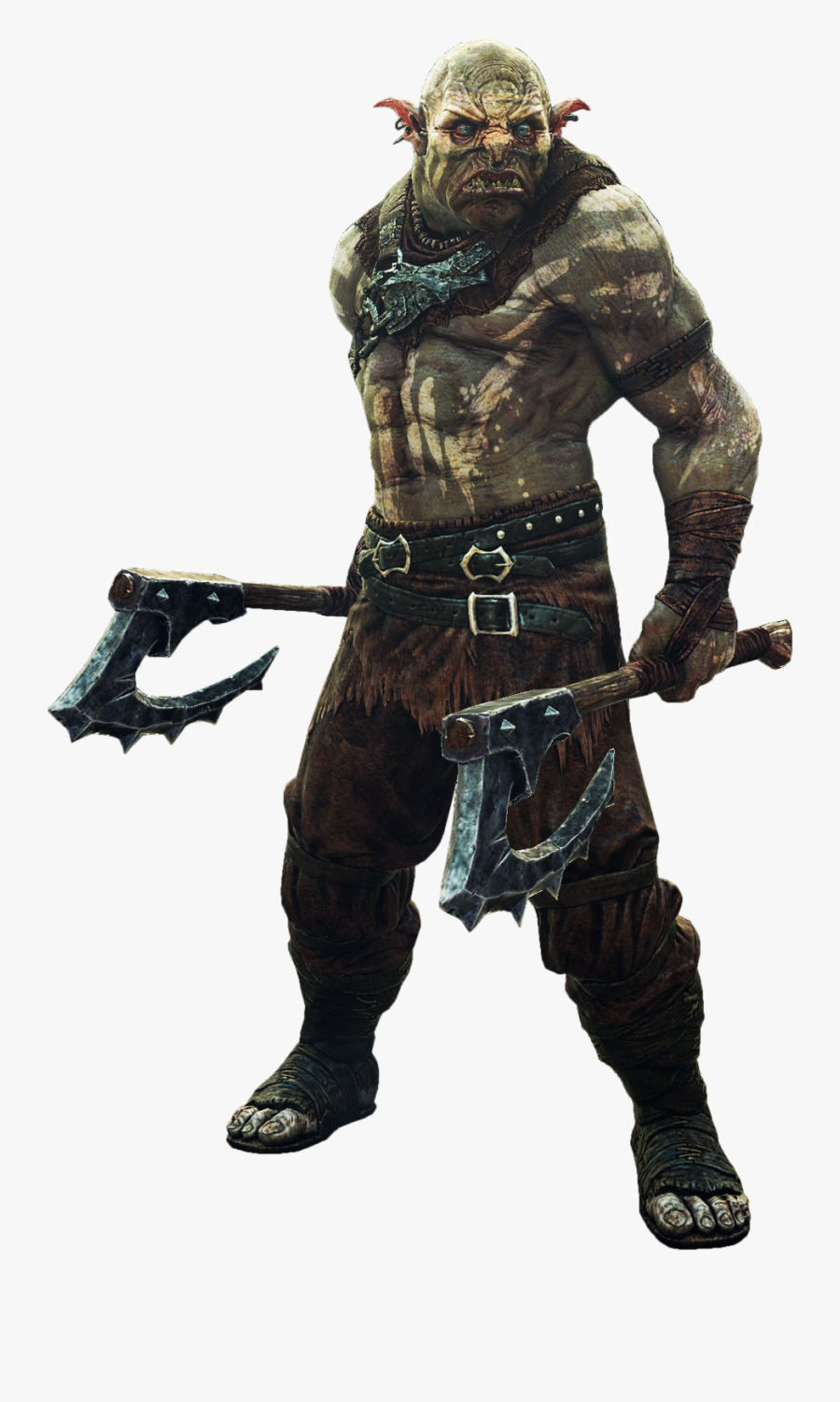 Orc Png Image - Orc Png, Transparent Clipart