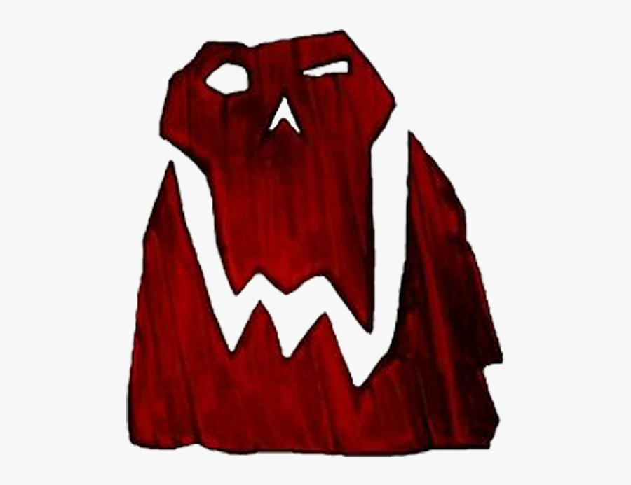 Giant In The Playground Forums - Warhammer 40k Ork Symbols, Transparent Clipart