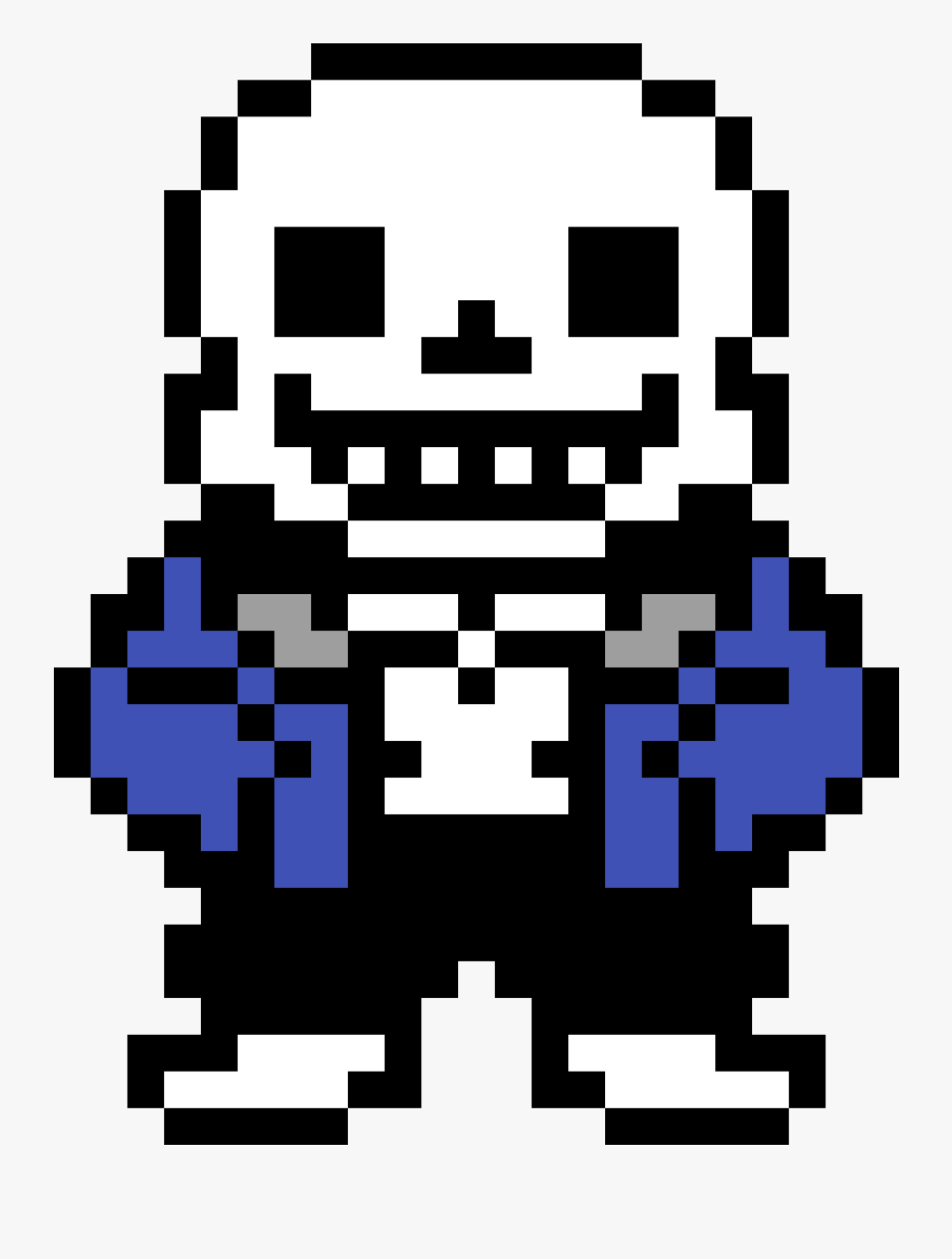 Sans Sprite Png, Transparent Clipart