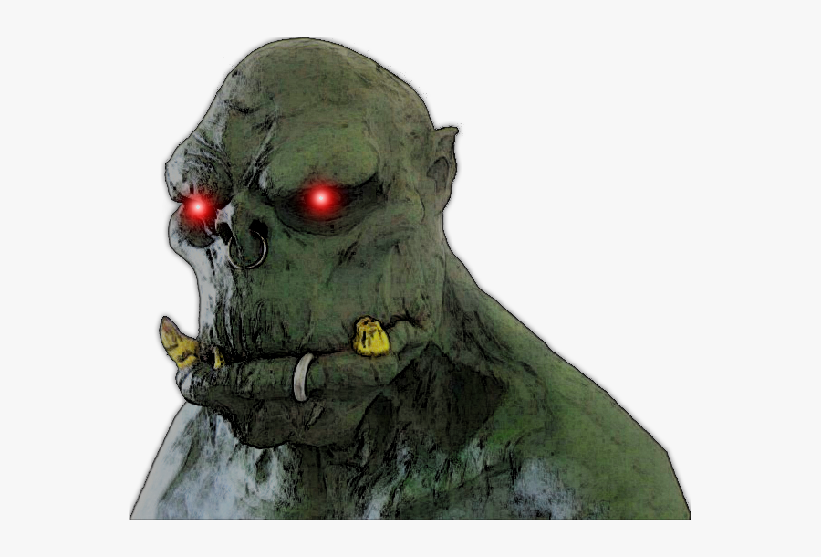 Orc Png Image - Orc Png, Transparent Clipart