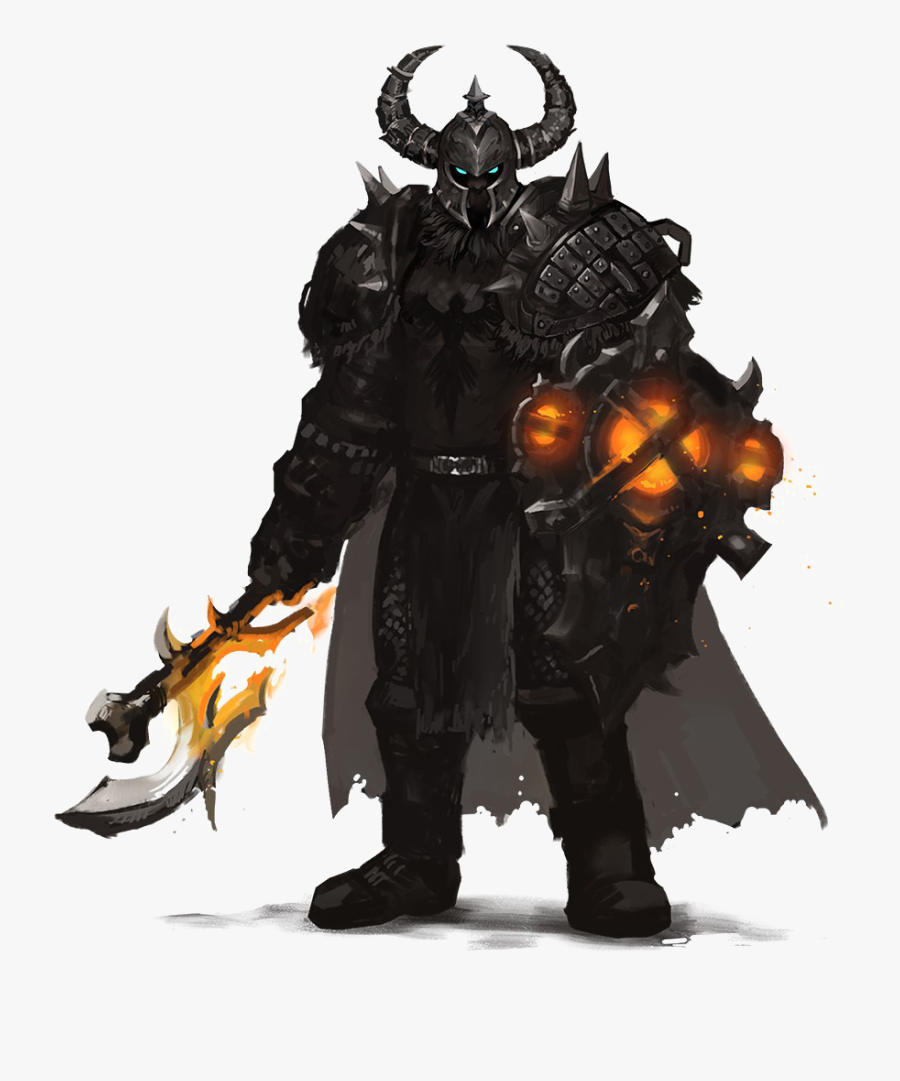 Orc Png Pic - Orc Png, Transparent Clipart