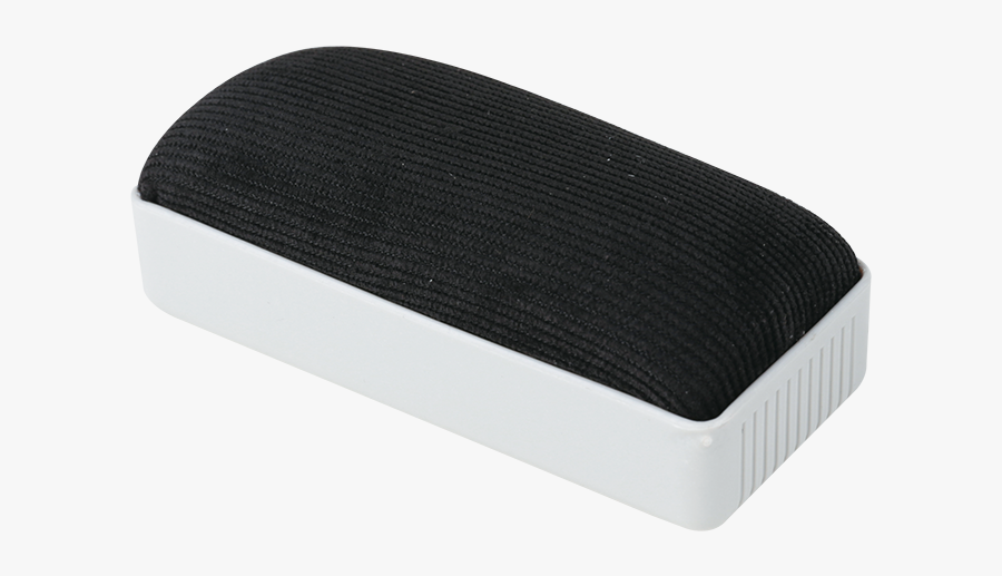 Deli White Board Eraser - Cosmetics, Transparent Clipart