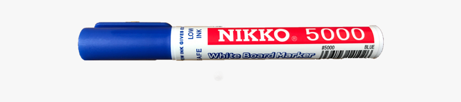 Markwbnik5kbxb - Nikko 5000 Marker, Transparent Clipart