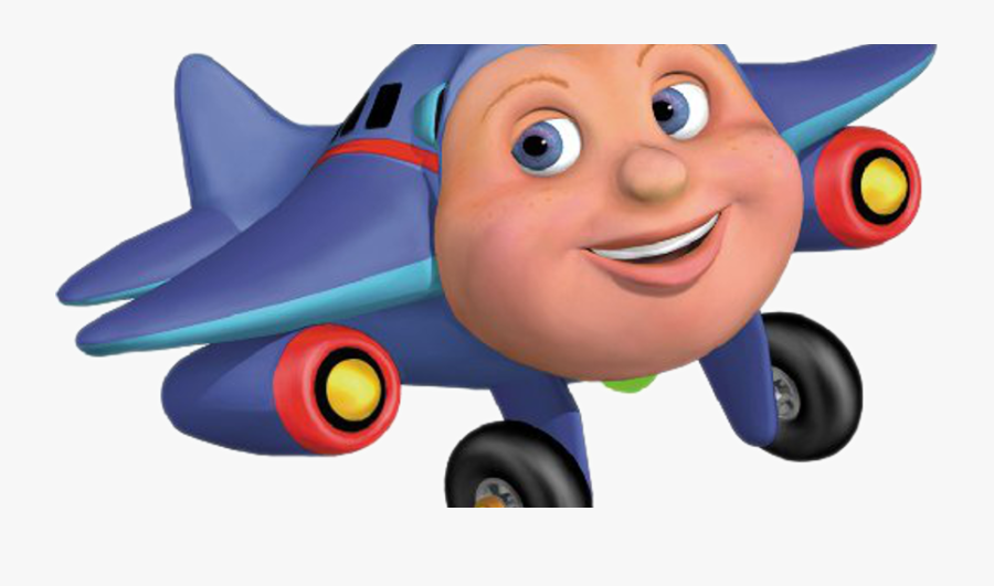 Jay Jay The Jet Plane Png - Jj The Jet Plane, Transparent Clipart