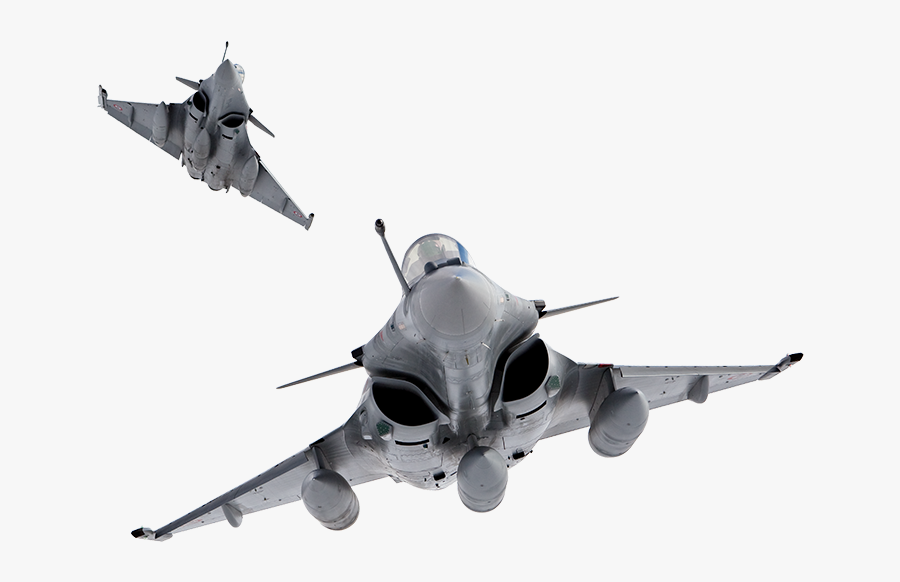 #jet #jetplane #military #air #airforce #png #sticker - Rafale Png, Transparent Clipart