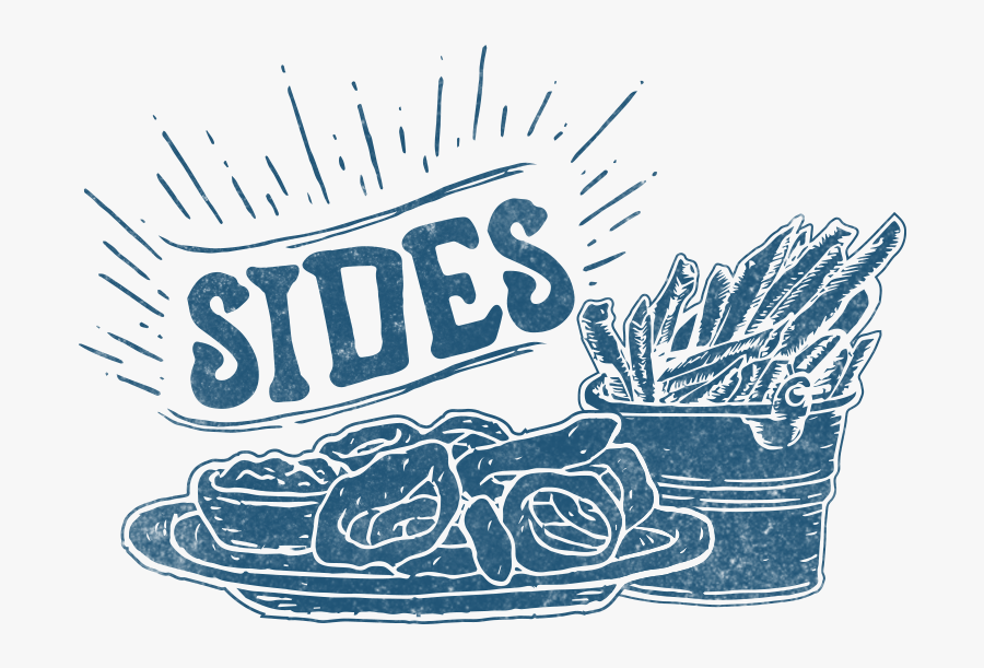 Dish Clipart Side - Side Dish Clipart, Transparent Clipart