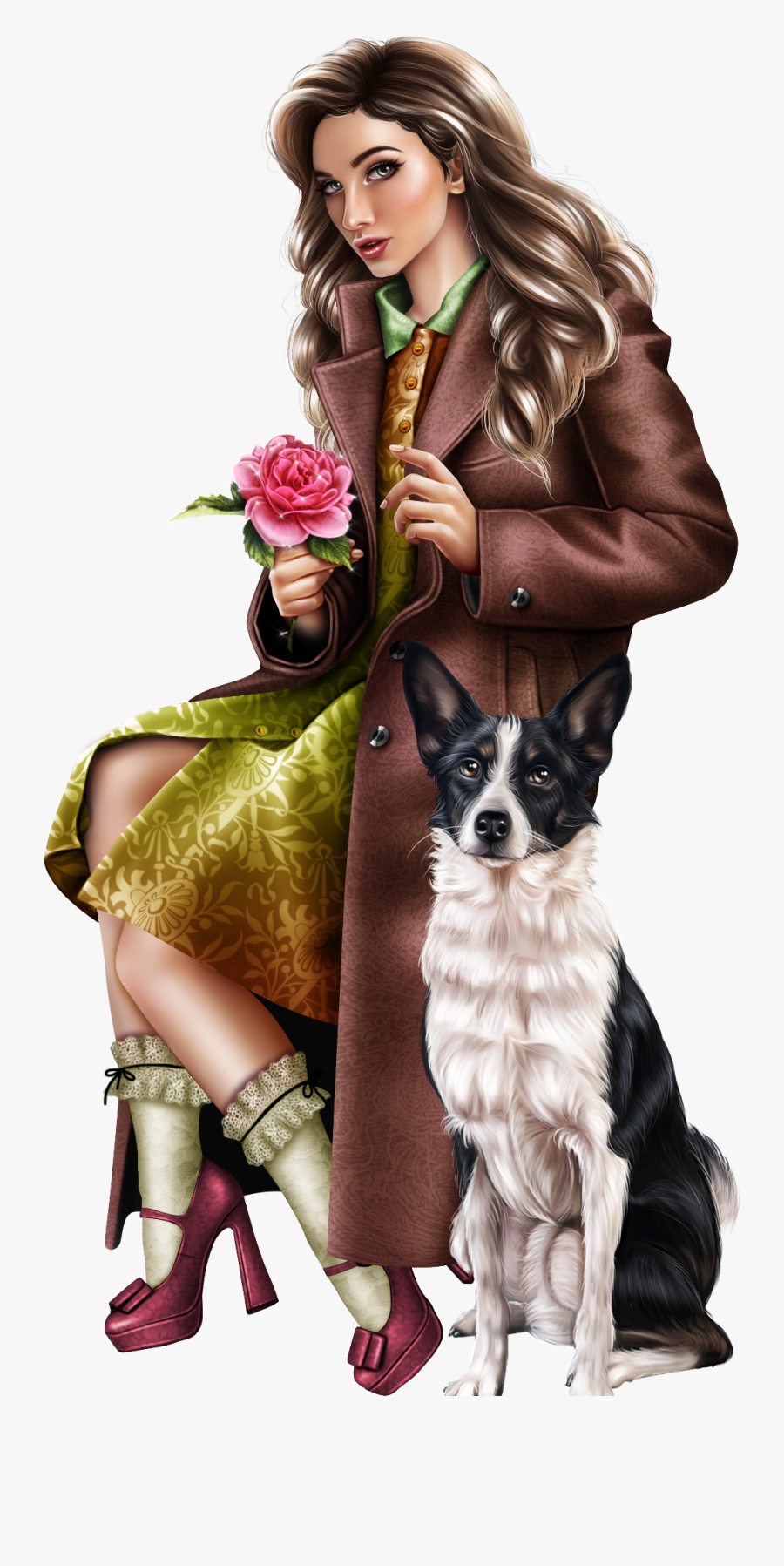 Boxer, Transparent Clipart