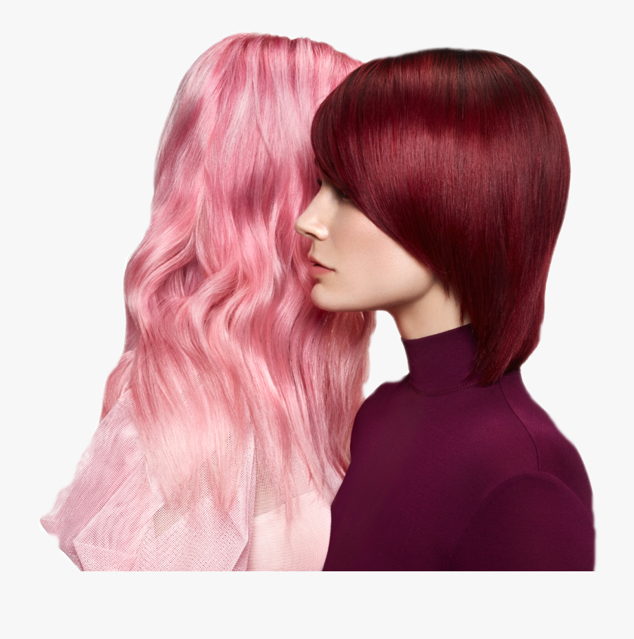 Image Is Not Available - Lace Wig, Transparent Clipart