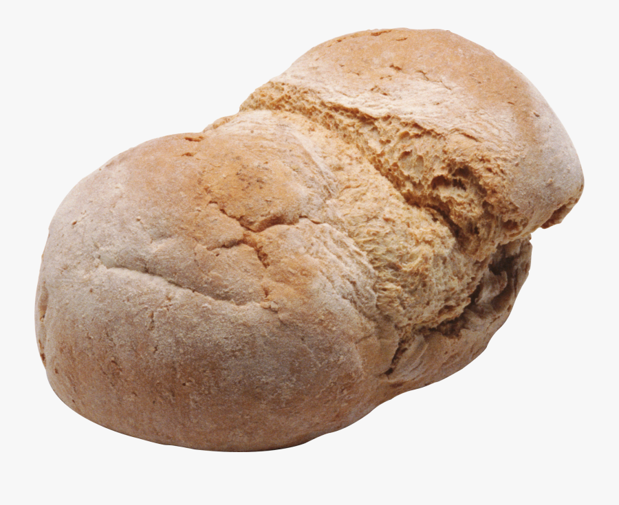 Bread Roll Clipart Sourdough Bread - Brot Png, Transparent Clipart