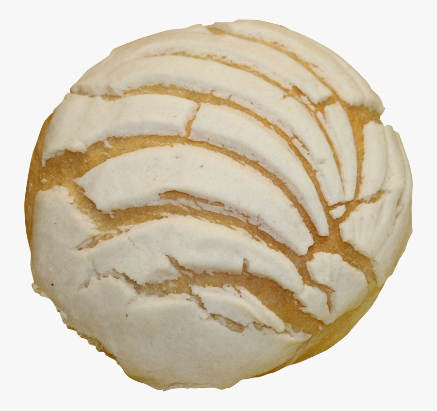 Clip Art Concha Bread - Pan De Dulce Conchas Png, Transparent Clipart