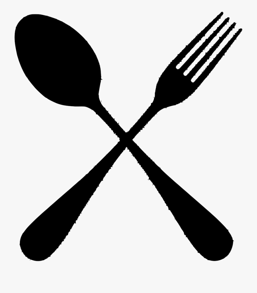 Spoon And Fork Clipart, Transparent Clipart