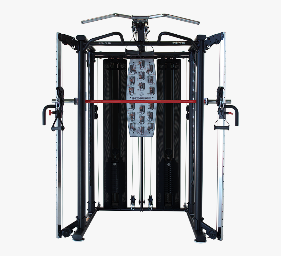 Inspire Fitness, Transparent Clipart