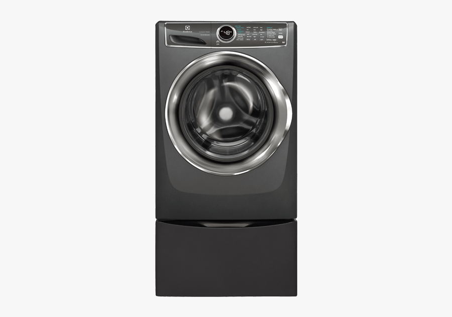 Picture Washing Machine - Front Load Perfect Steam ™ Washer With Luxcare Wash, Transparent Clipart