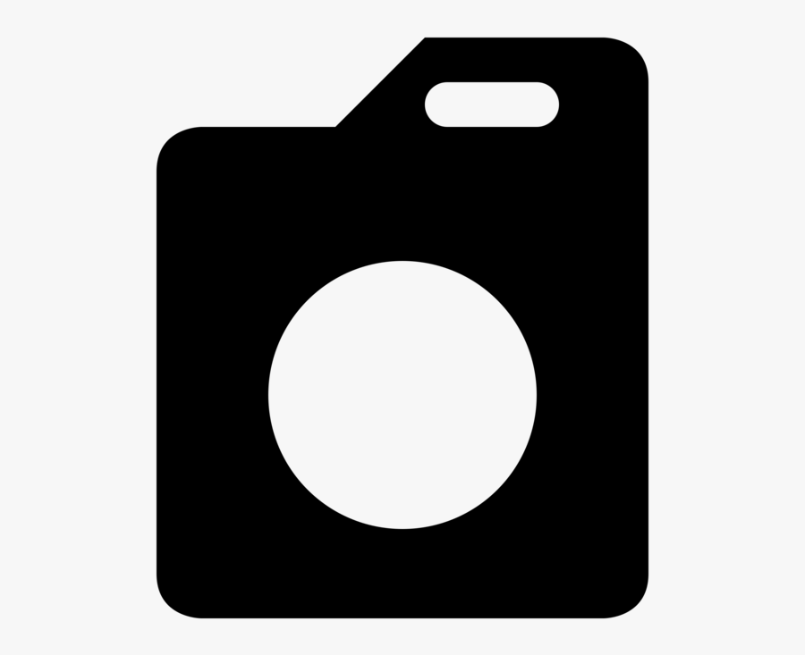 Black,circle,rectangle - Icon, Transparent Clipart