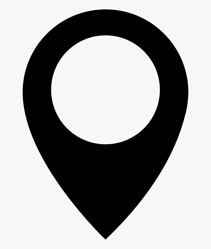 Landmark - Location Pin Icon Png, Transparent Clipart