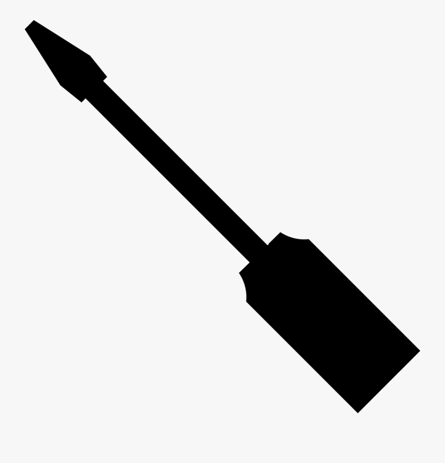 Spatula Svg Animated - Guitar Silouet, Transparent Clipart