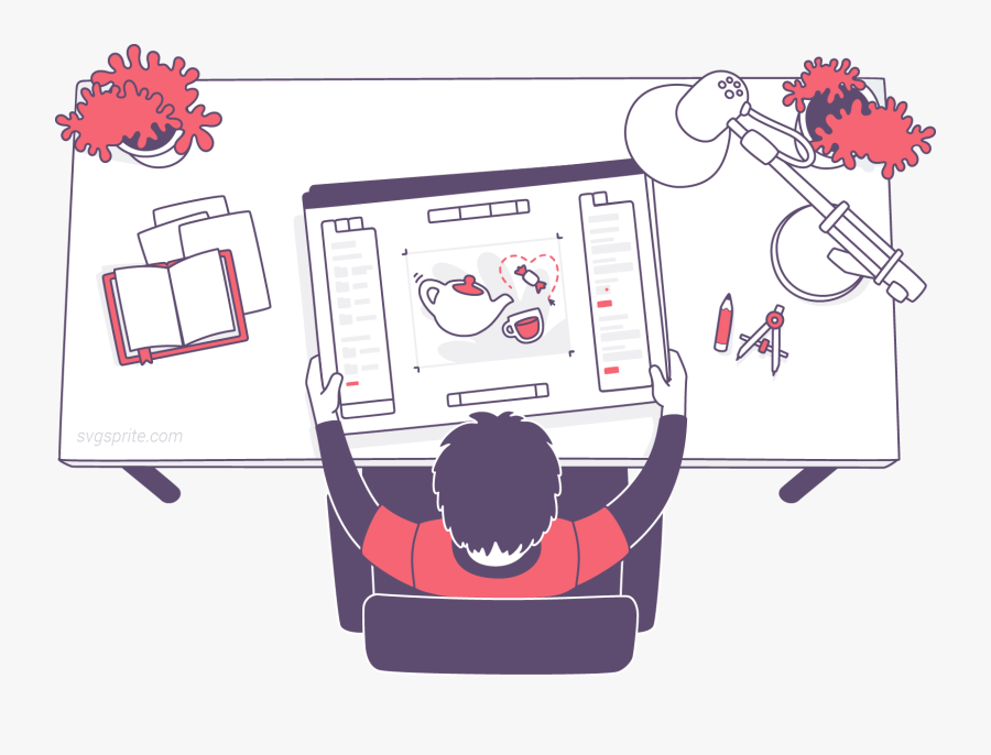 Spatula Svg Animated - Animated Fake Gif, Transparent Clipart