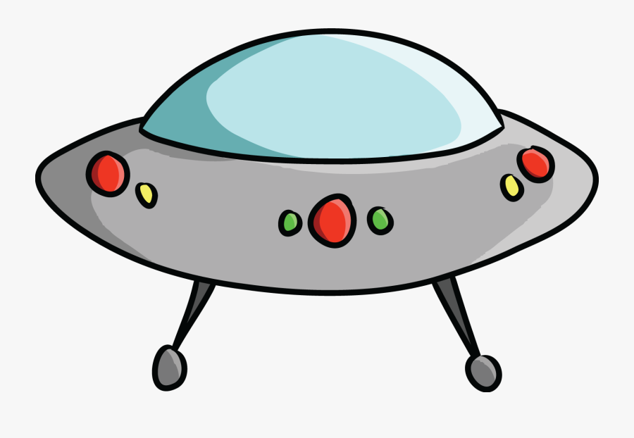 Free To Use Public Domain Flying Saucer Clip Art - Spaceship Clipart, Transparent Clipart