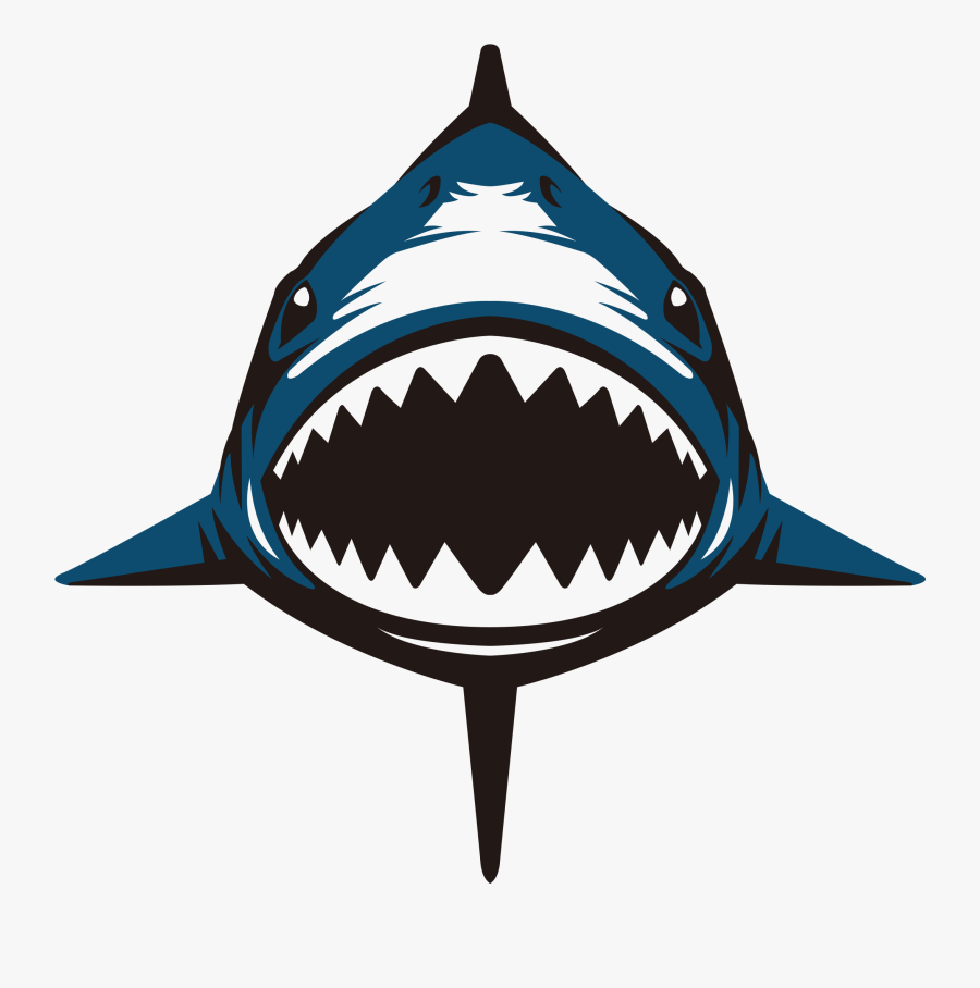 Bape Shark Transparent - Zyuoh Shark Logo, Transparent Clipart