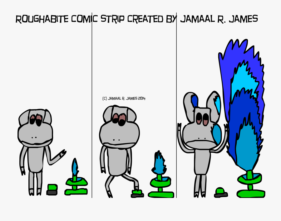 Clipart Balloon Comic Strip - Cartoon, Transparent Clipart