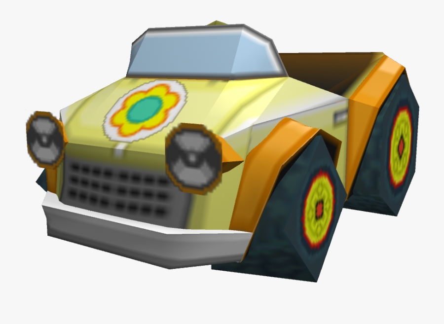 Super Mario Kart Wii Cars, Transparent Clipart