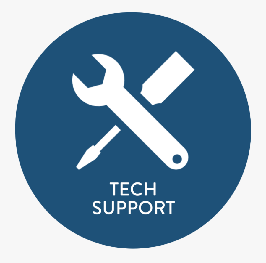 Tech Support, Transparent Clipart