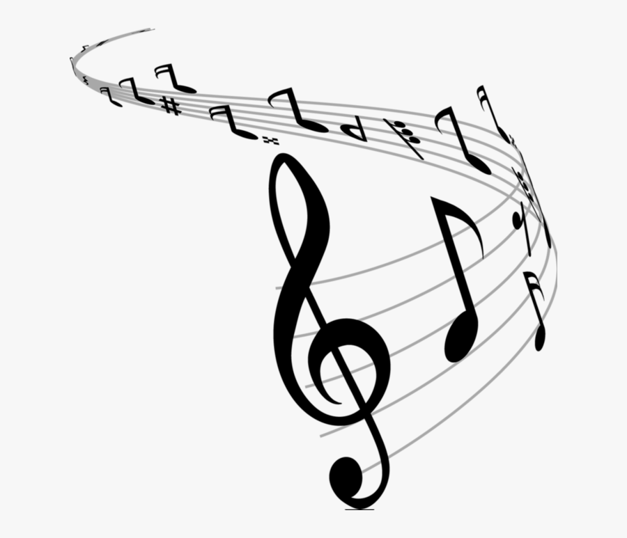 Musical Note Theatre G - Imagenes De Notas Musicales Png, Transparent Clipart