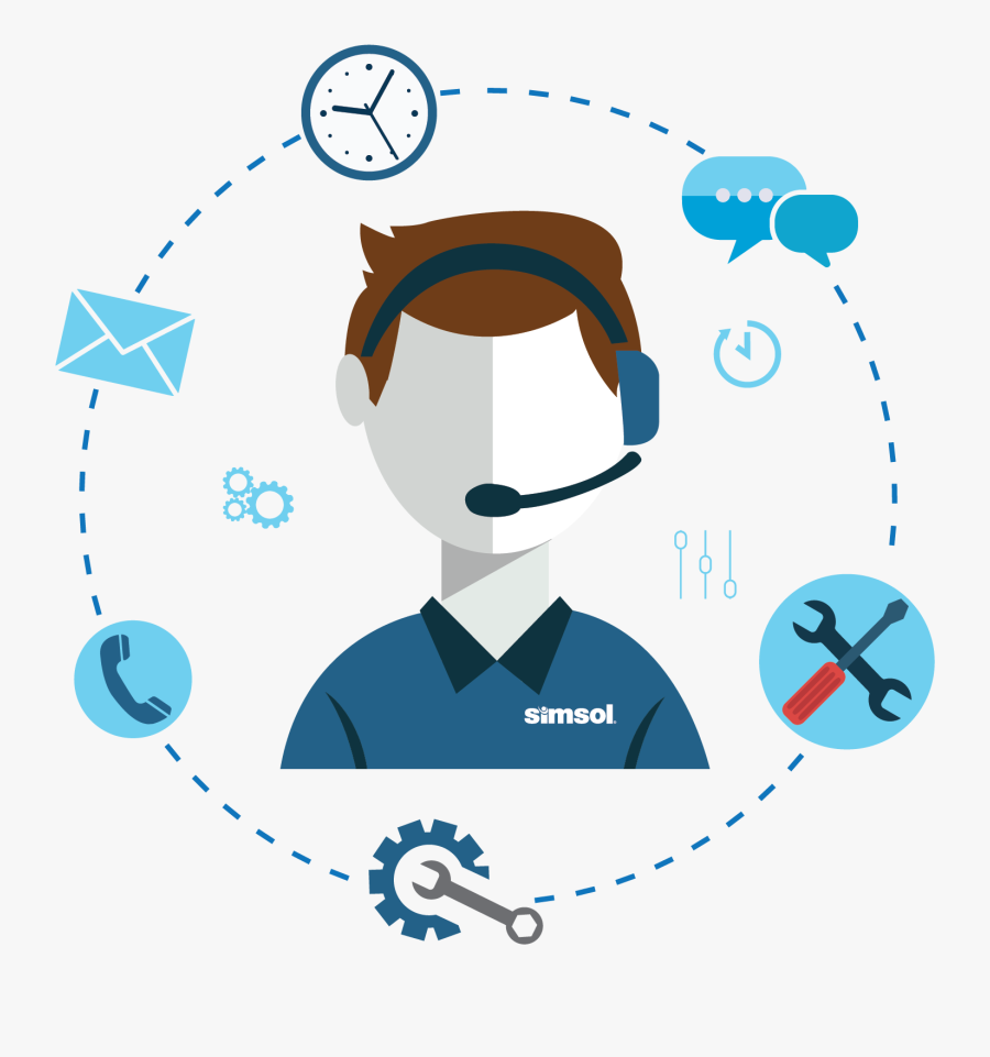 Help Service Clipart, Transparent Clipart