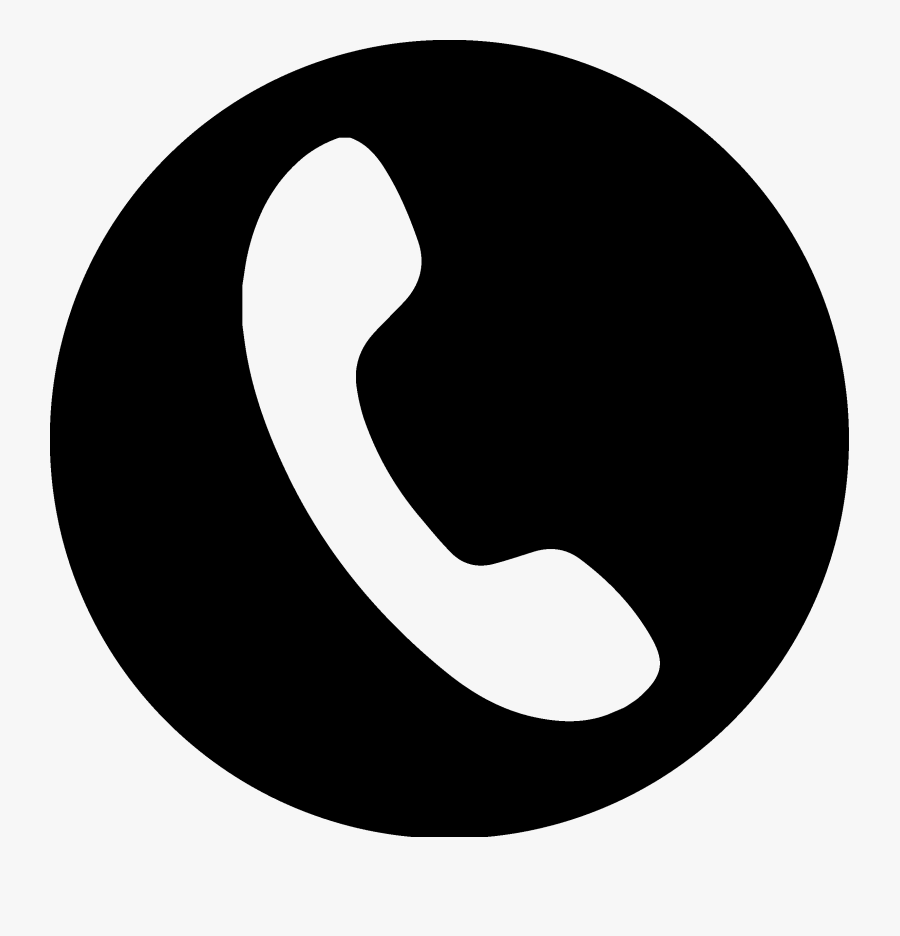 Icone Phone Bleu, Transparent Clipart