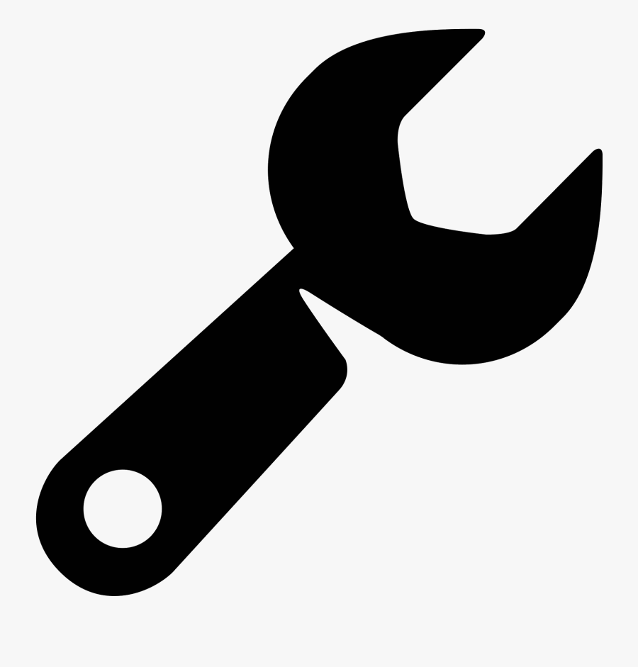 Support Icon - Repair Tool Icon, Transparent Clipart