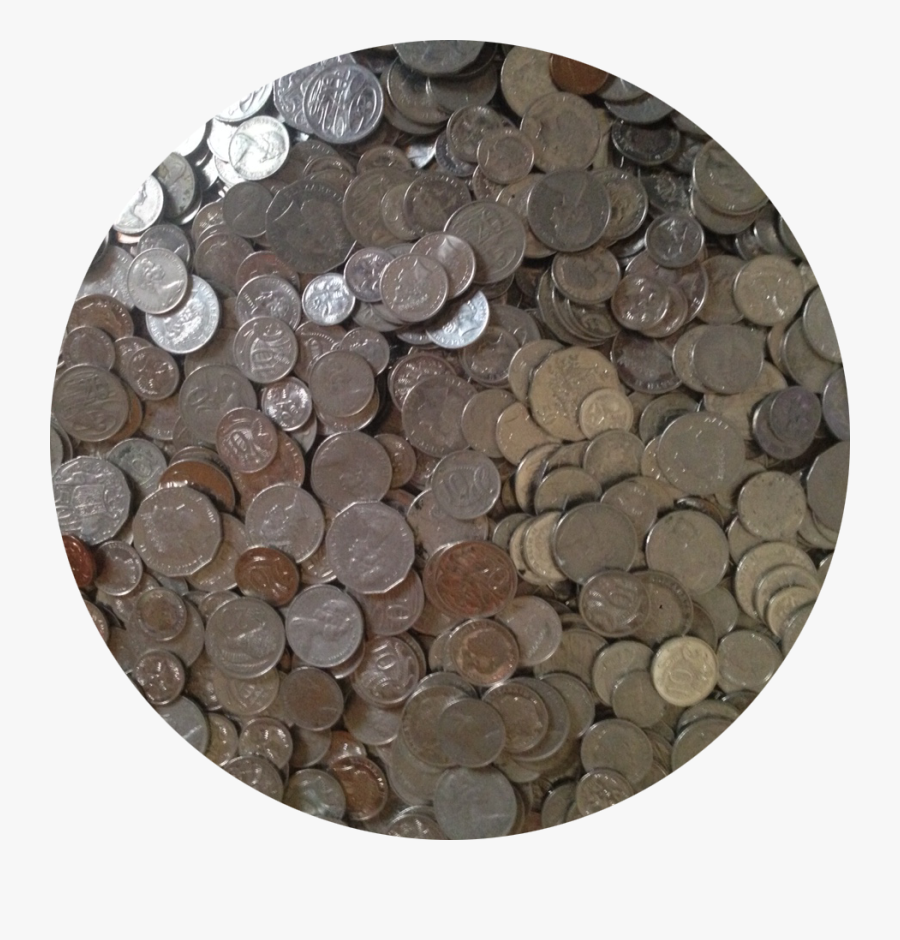 Pile Of Cash Png - Dime, Transparent Clipart