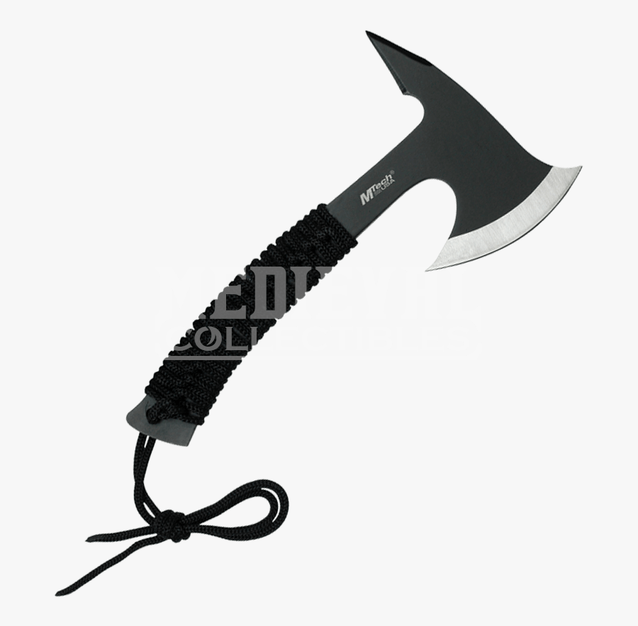 Hand Axe, Hd Png Download - Cold Weapon, Transparent Clipart