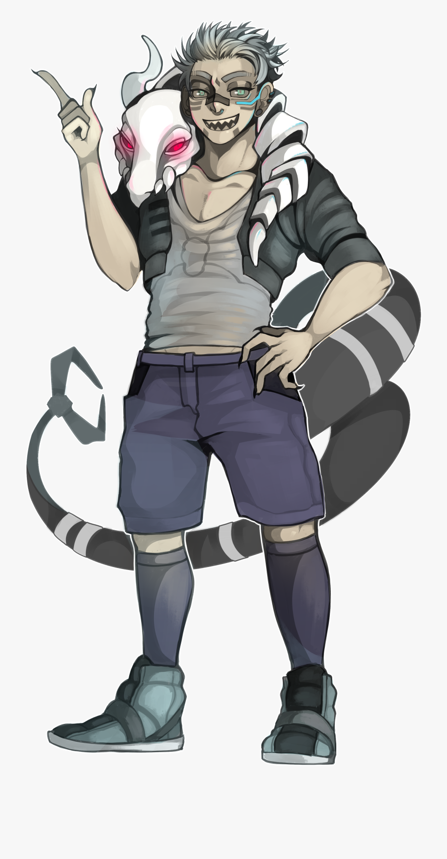 Clip Art Bones Wikia - Plogue Alter Ego Bones, Transparent Clipart