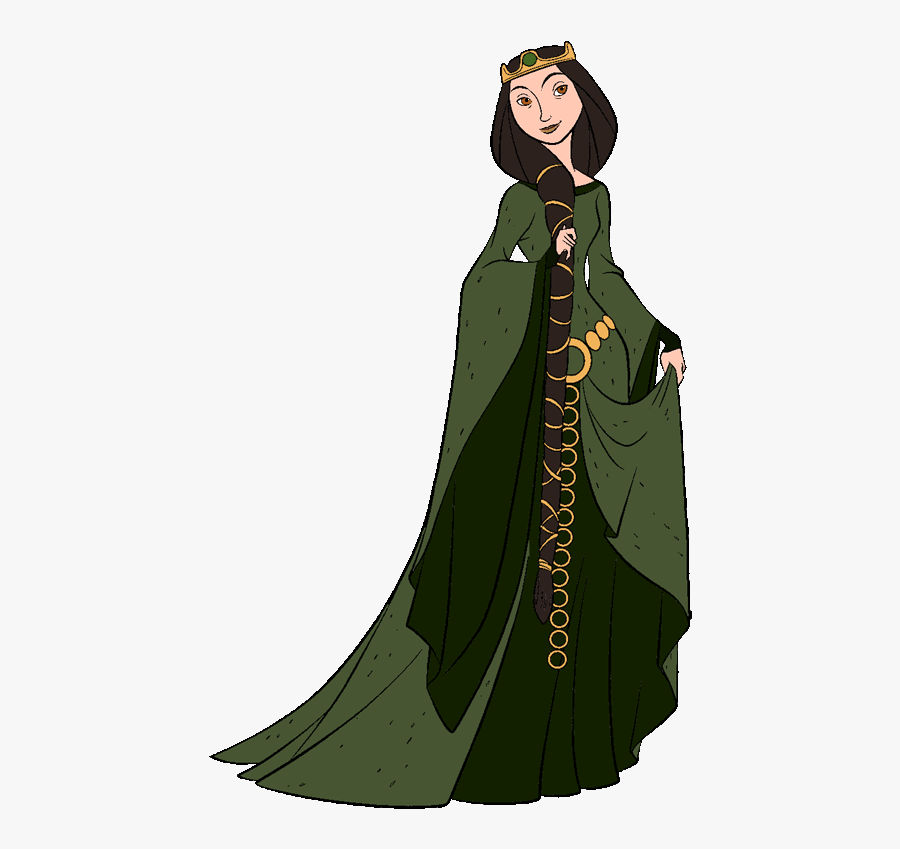 Image Free Download Disney Clipart At Getdrawings - Queen Elinor Brave Disney, Transparent Clipart