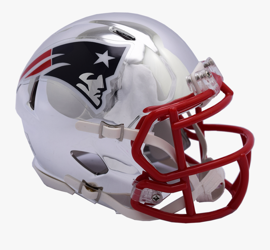 Transparent Gronkowski Png - New England Patriots Helmet Png, Transparent Clipart