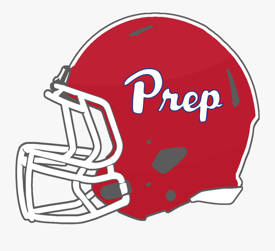 Gulfport High School Football Helmets, Transparent Clipart