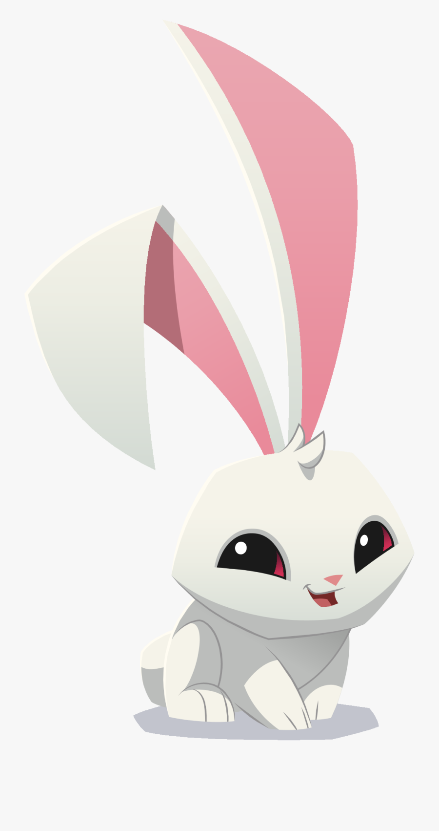 Animal Jam Clans Wiki - Animal Jam Animals Bunny, Transparent Clipart