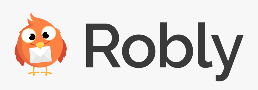 Robly Email Marketing - Robly, Transparent Clipart