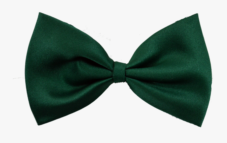 Green Bow Tie Transparent, Transparent Clipart