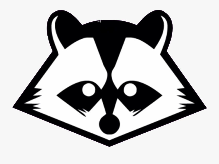 Logo Clip Art Rocket Raccoon Image - Raccoon Face Clipart, Transparent Clipart