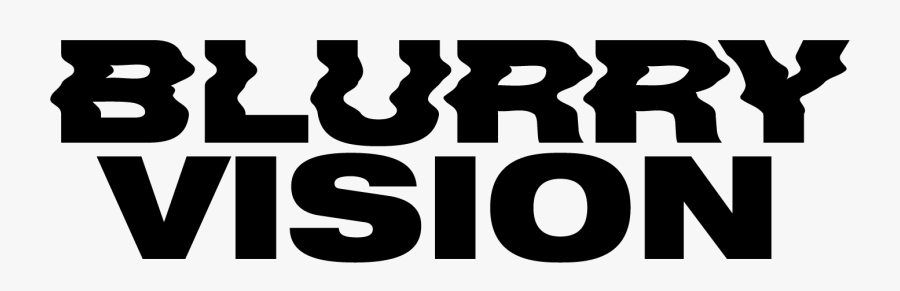 Lineupinfogetting Herebuy Passes - Blurry Vision Logo, Transparent Clipart