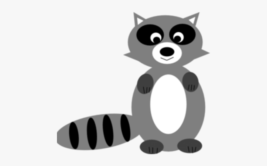 Racoon Clipart - Raccoon Clipart, Transparent Clipart