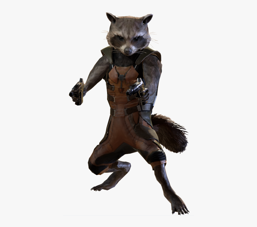 Download Rocket Raccoon Png File - Rocket Raccoon Transparent Background, Transparent Clipart