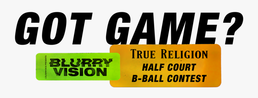 Vision Clipart Blurry Vision - Polar Listen To Your Body, Transparent Clipart