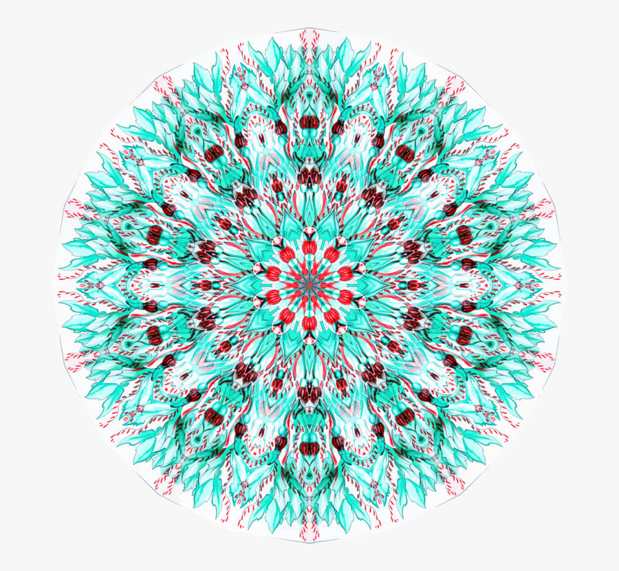 Symmetry,circle,organism - Rose Window, Transparent Clipart