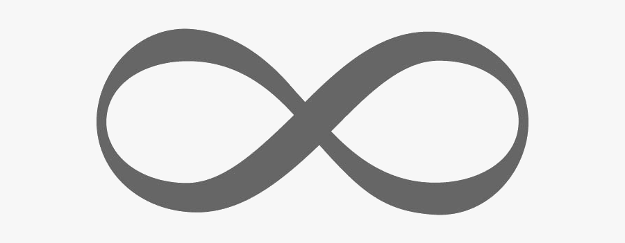 Infinity Png - Transparent Background Infinity Symbol Png, Transparent Clipart