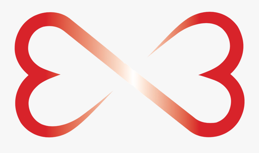 Infinity Symbol Png Image File, Transparent Clipart
