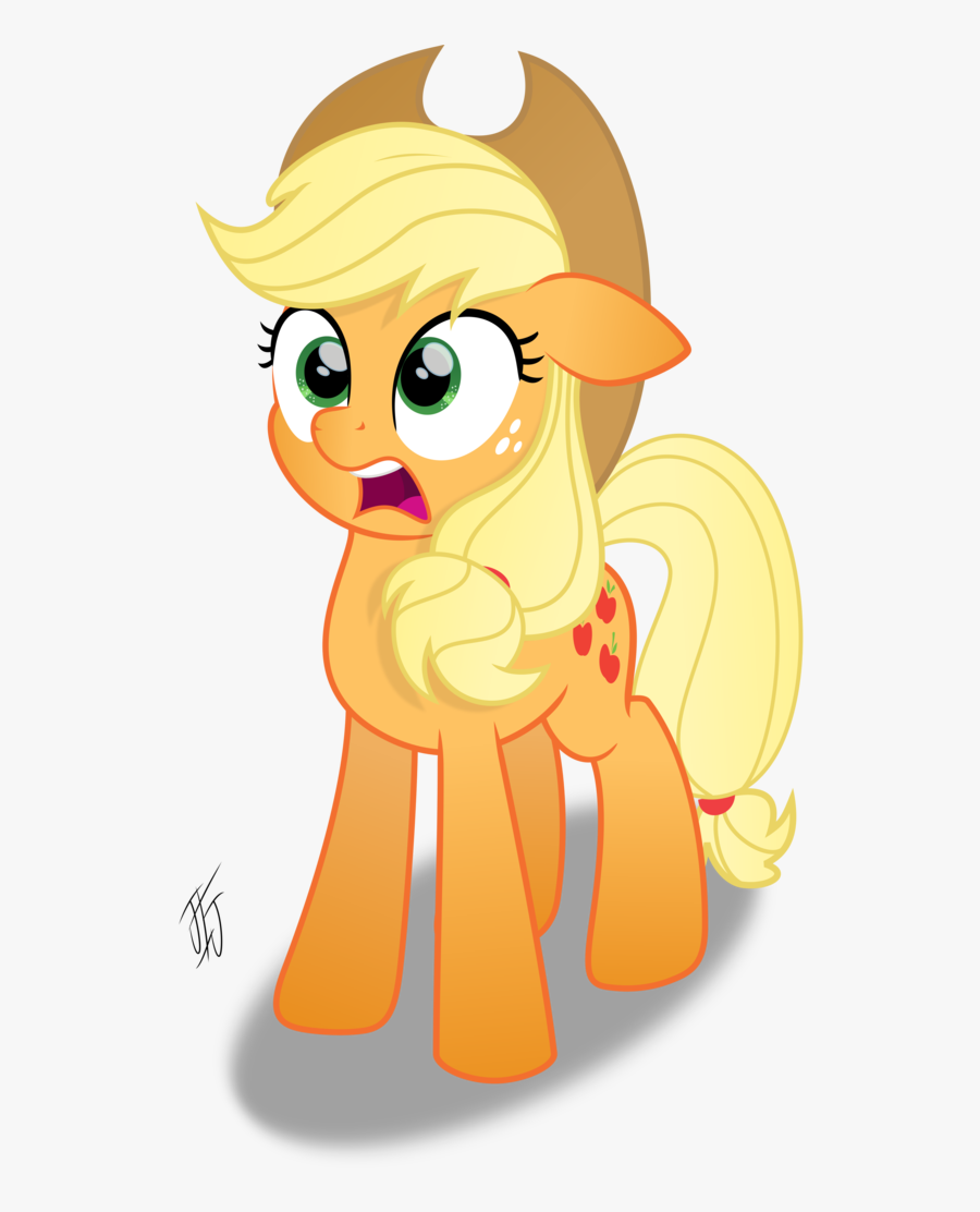 Drawing Guess Thing - My Little Pony The Movie Applejack, Transparent Clipart